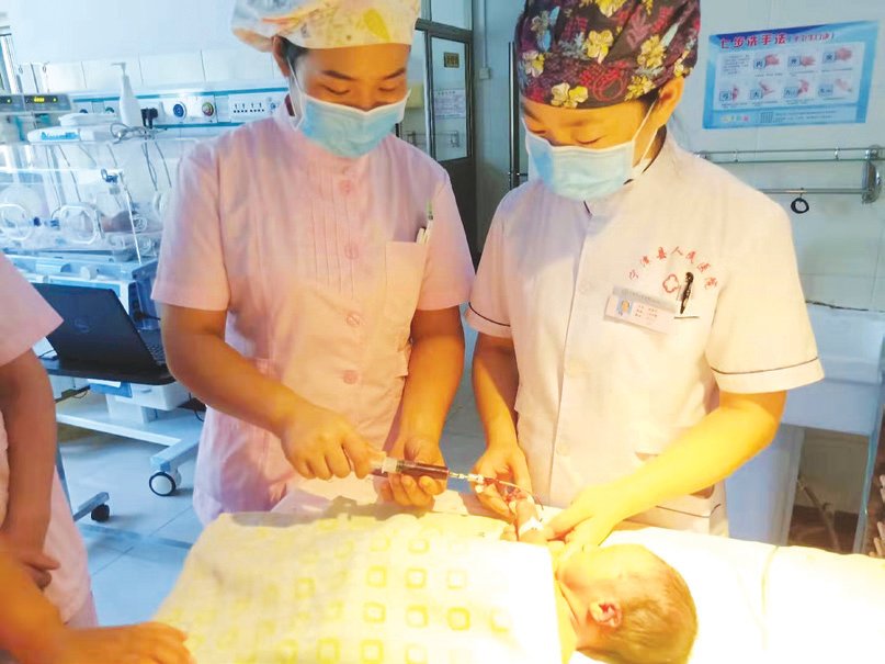 晋州市妇婴监护型护送